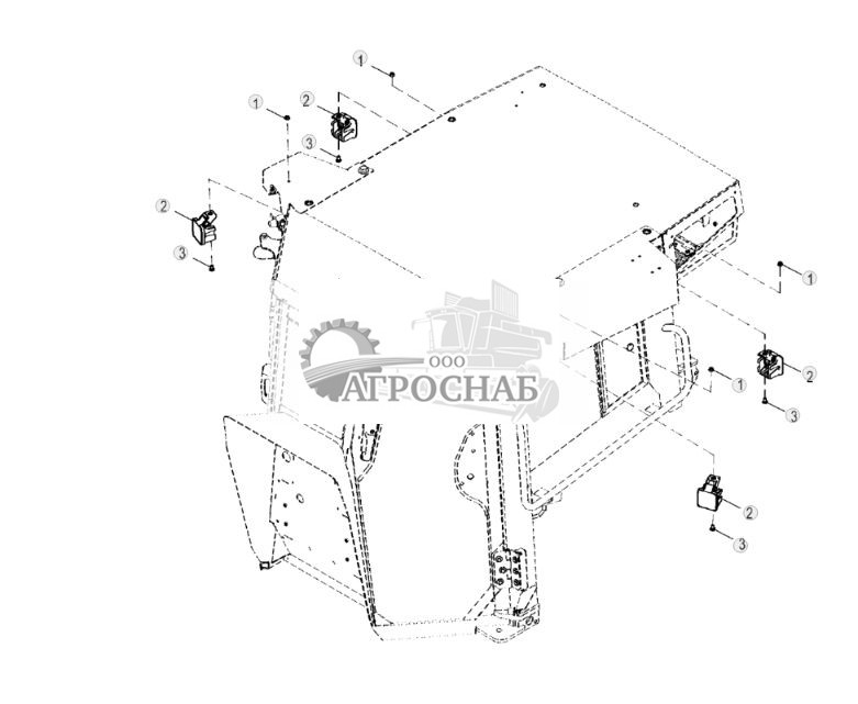 Светодиодные световые приборы кабины - ST795970 117.jpg